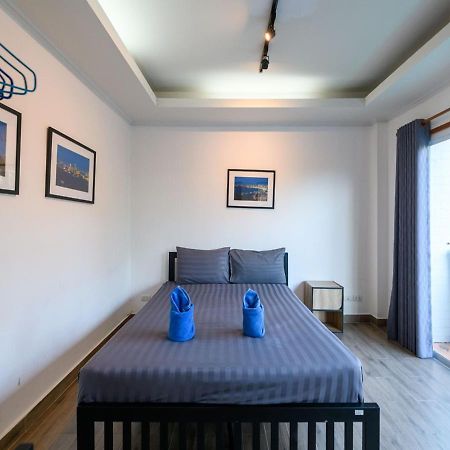 Room@Gallery Pool Villa Pattaya Esterno foto