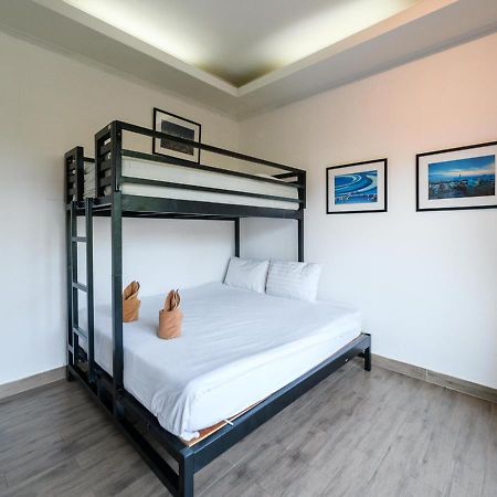 Room@Gallery Pool Villa Pattaya Esterno foto