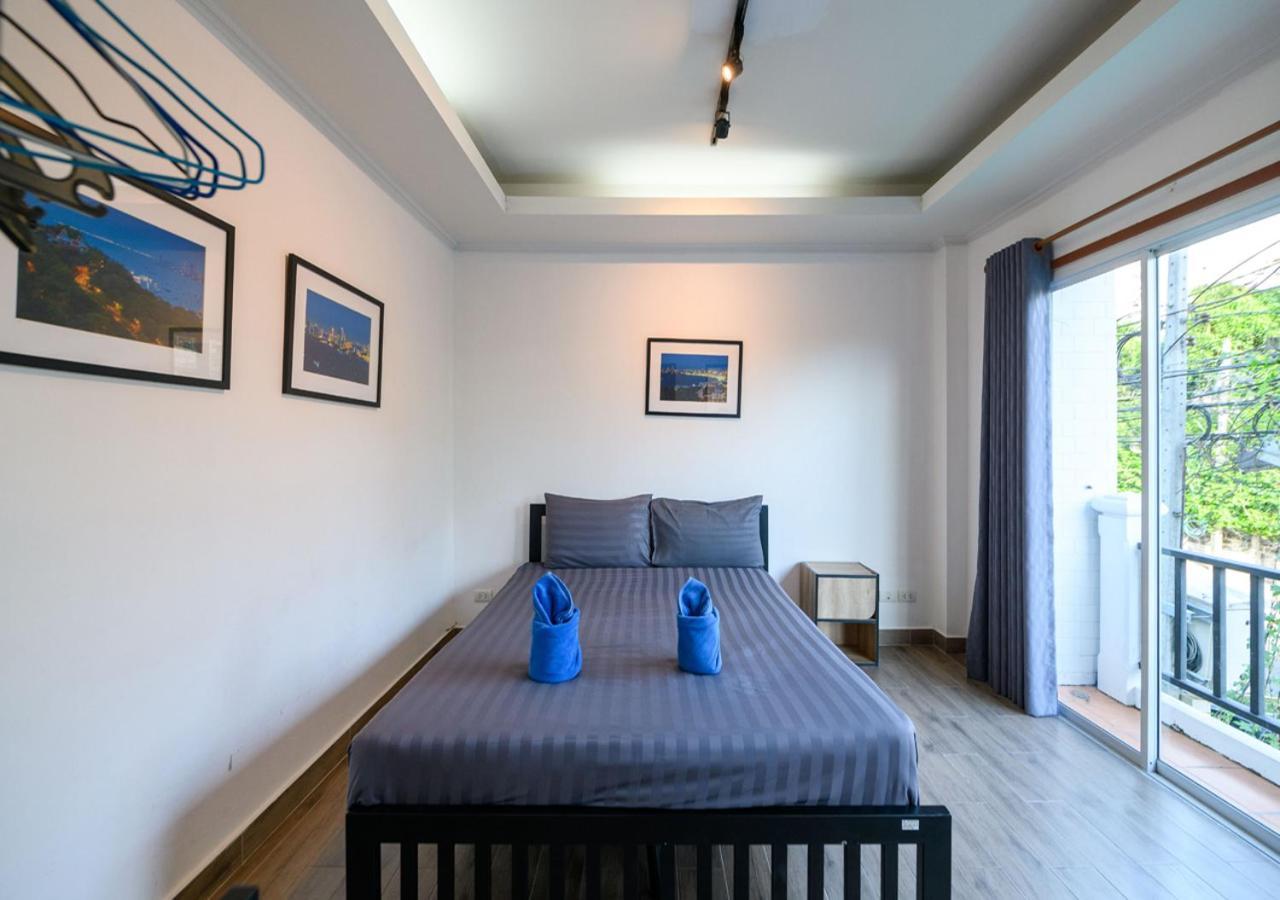 Room@Gallery Pool Villa Pattaya Esterno foto