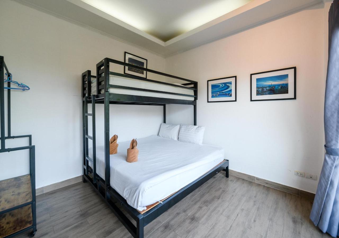 Room@Gallery Pool Villa Pattaya Esterno foto