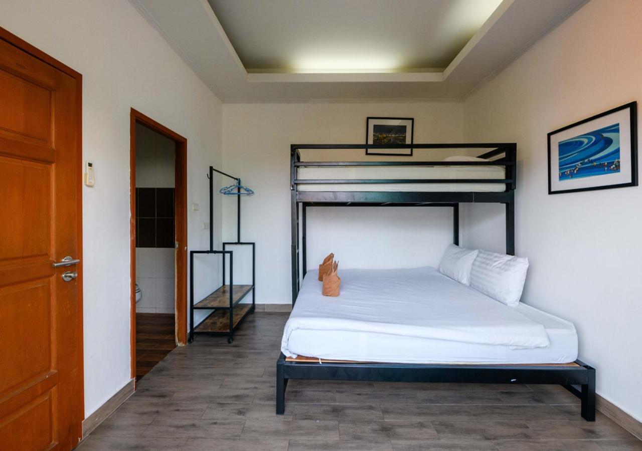 Room@Gallery Pool Villa Pattaya Esterno foto