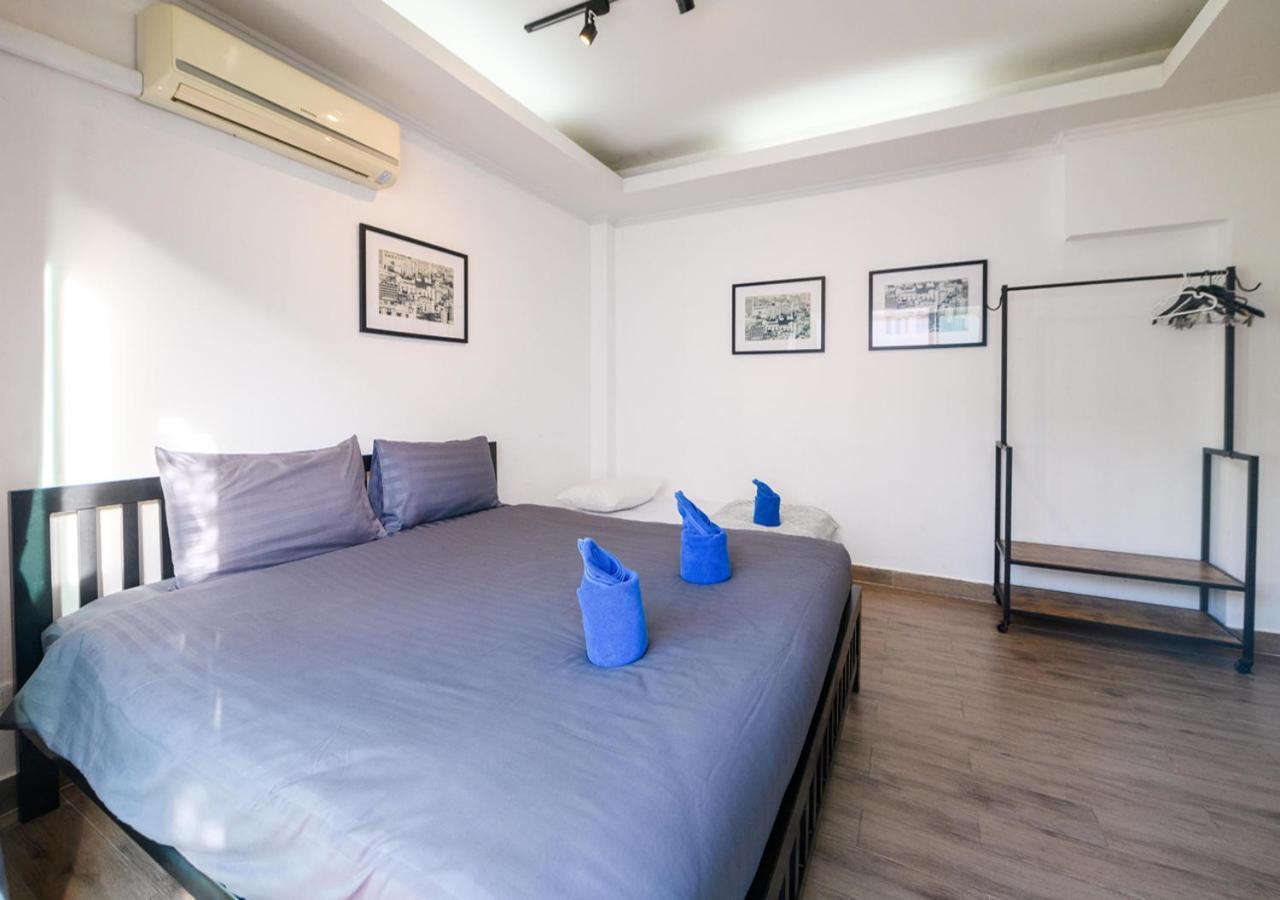 Room@Gallery Pool Villa Pattaya Esterno foto