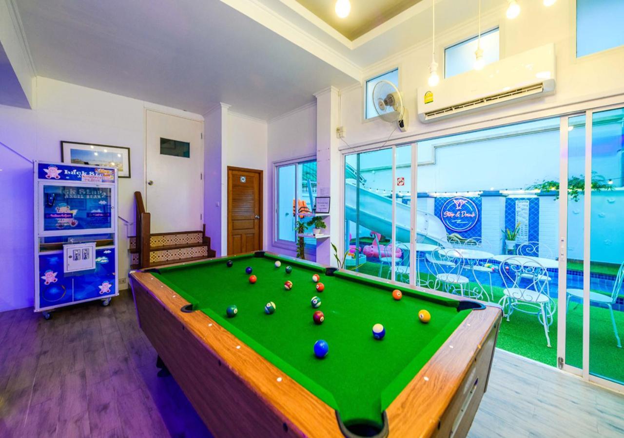 Room@Gallery Pool Villa Pattaya Esterno foto