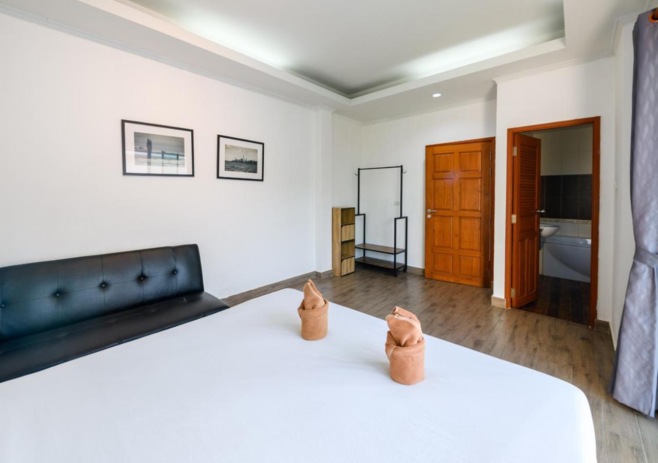 Room@Gallery Pool Villa Pattaya Esterno foto