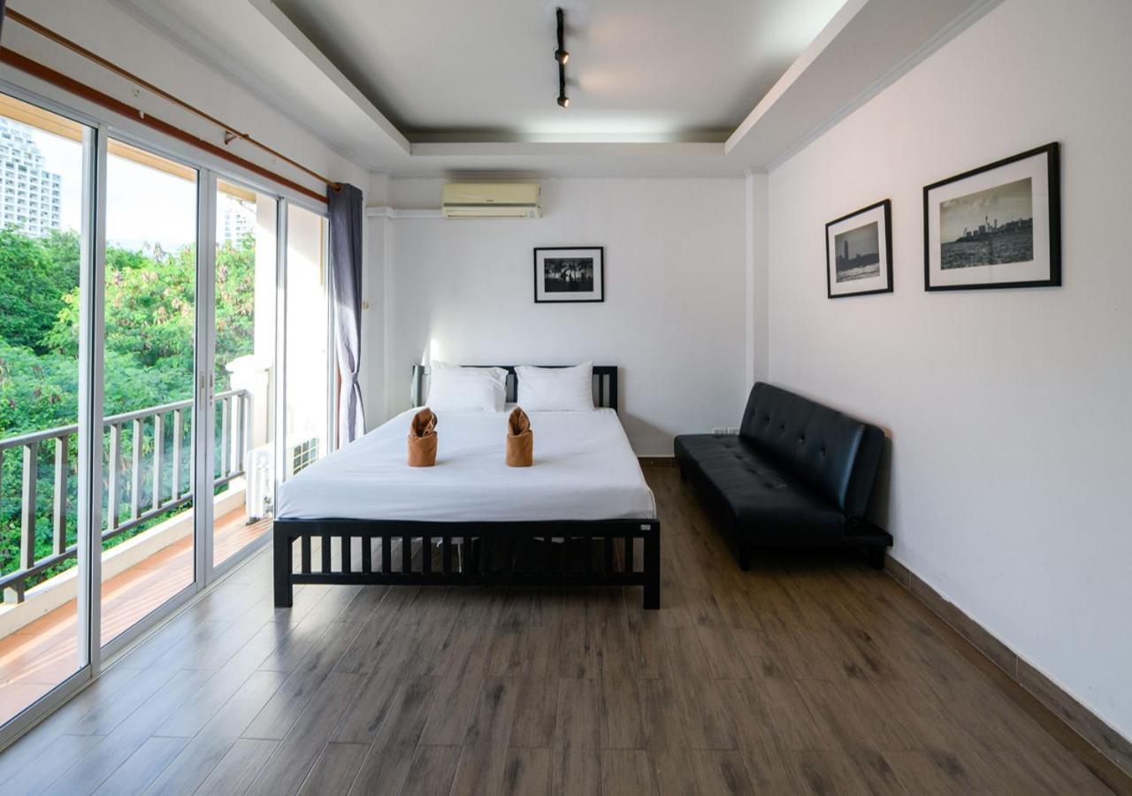 Room@Gallery Pool Villa Pattaya Esterno foto