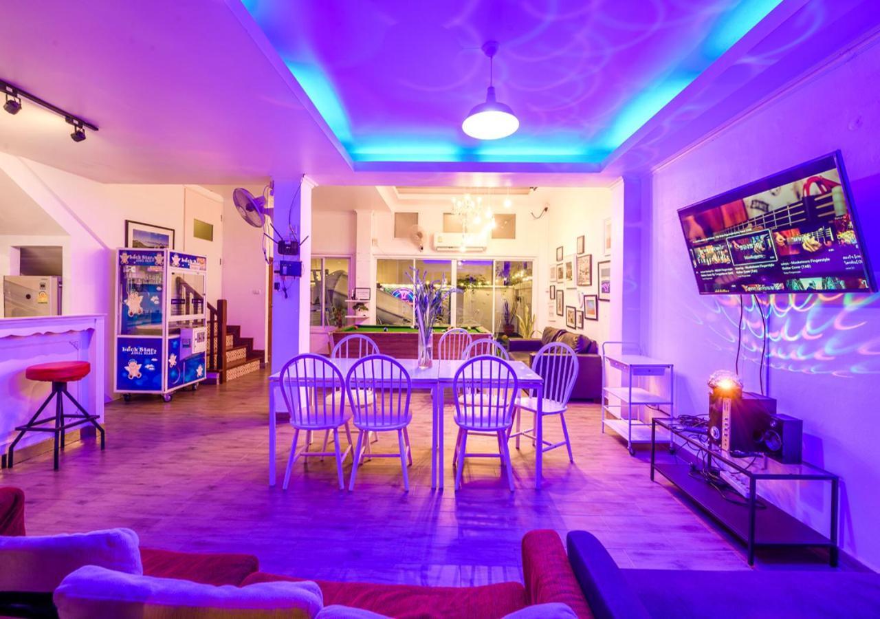 Room@Gallery Pool Villa Pattaya Esterno foto