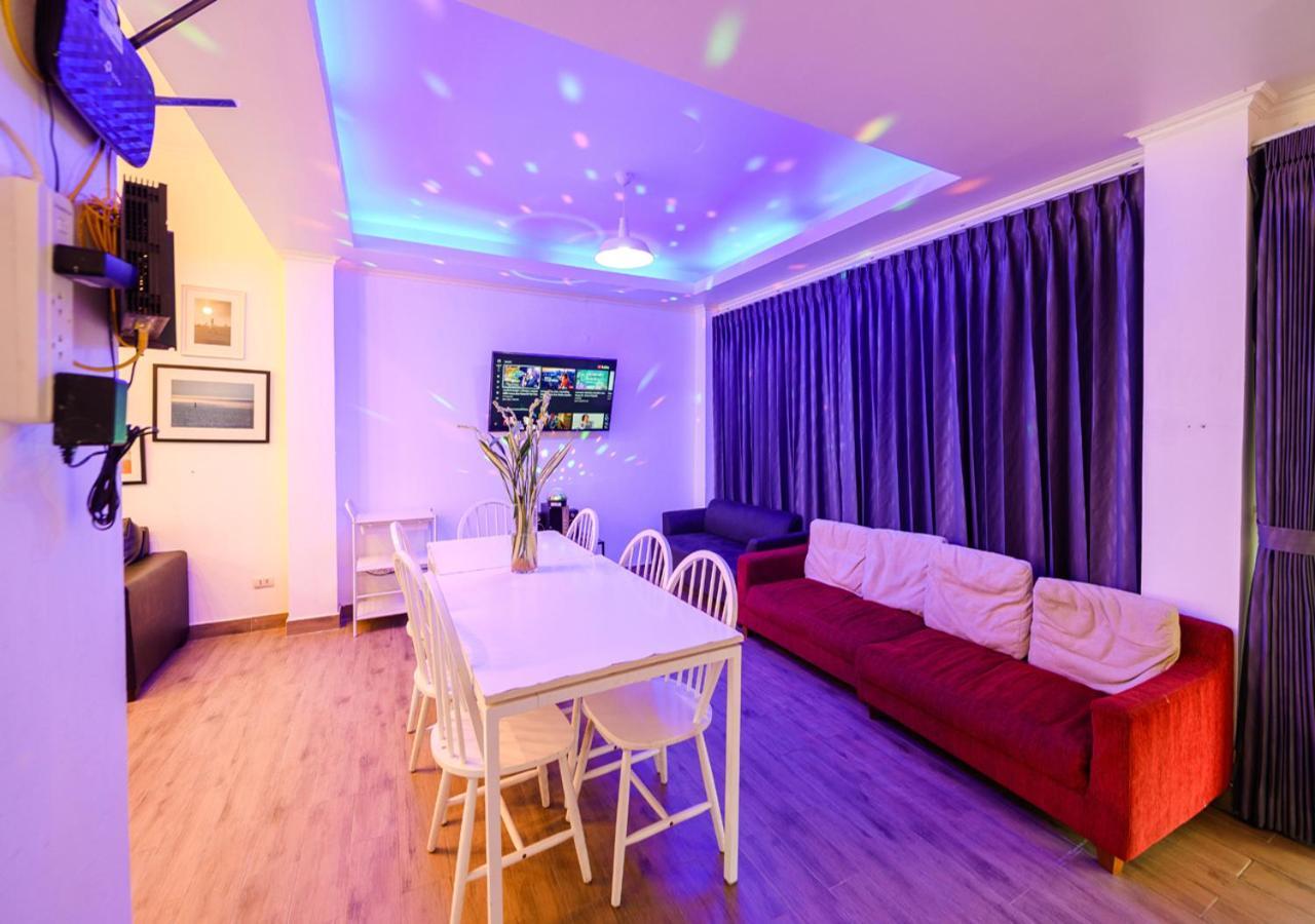 Room@Gallery Pool Villa Pattaya Esterno foto