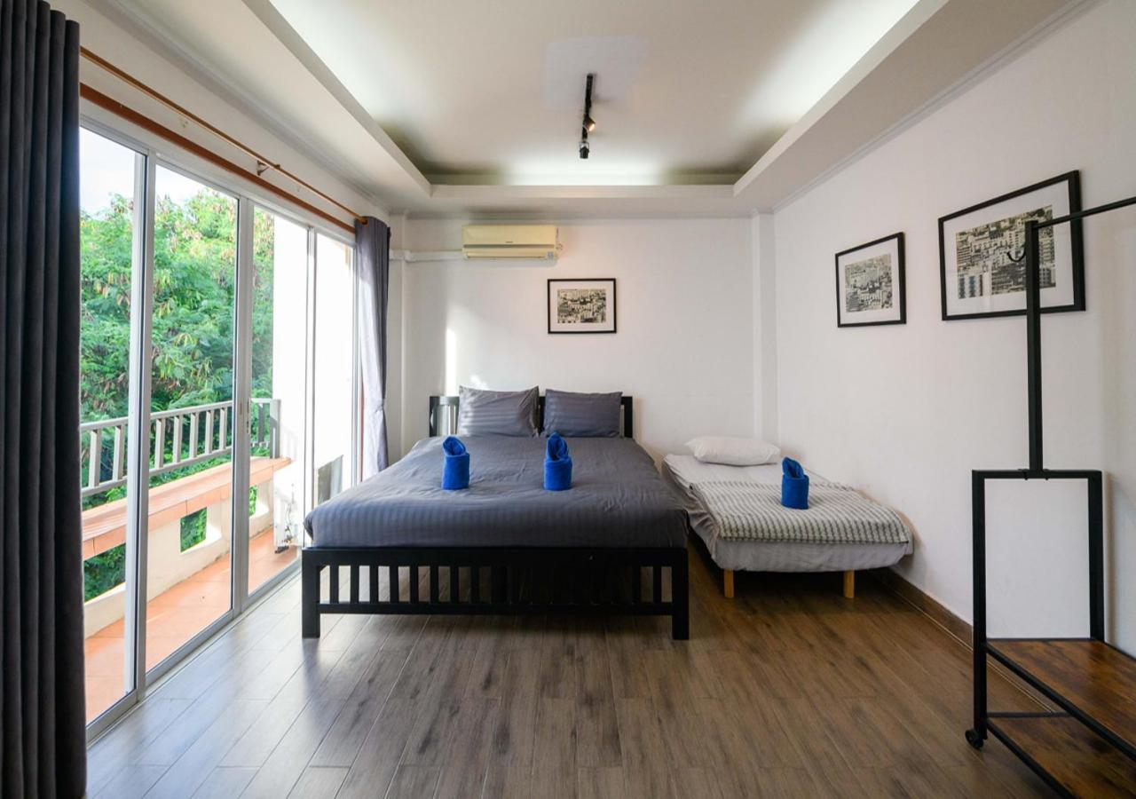 Room@Gallery Pool Villa Pattaya Esterno foto