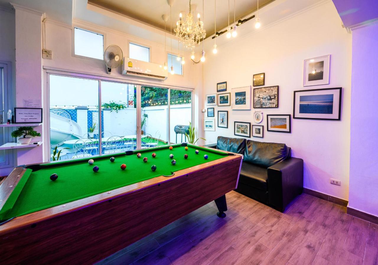 Room@Gallery Pool Villa Pattaya Esterno foto
