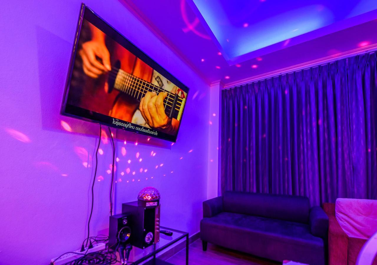 Room@Gallery Pool Villa Pattaya Esterno foto