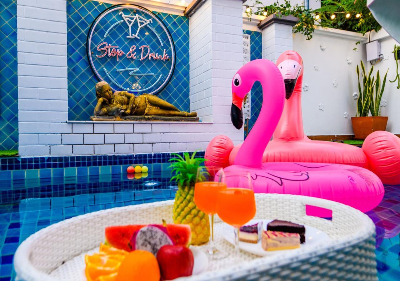 Room@Gallery Pool Villa Pattaya Esterno foto