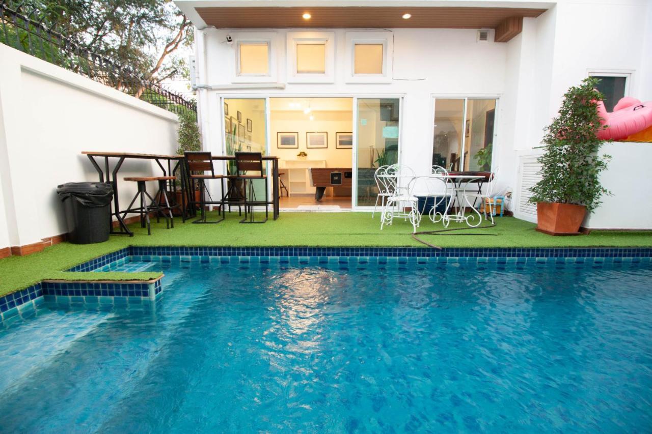Room@Gallery Pool Villa Pattaya Esterno foto